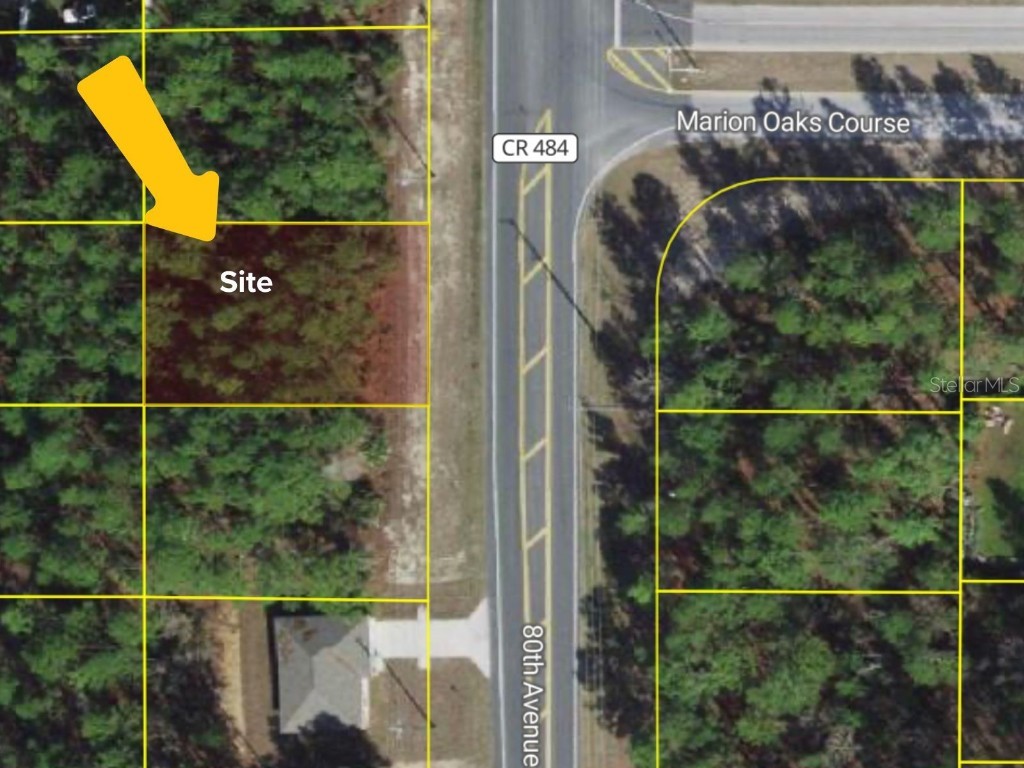 Lot 05 SW Hwy 484 Ocala FL 34473 S5120924 image1