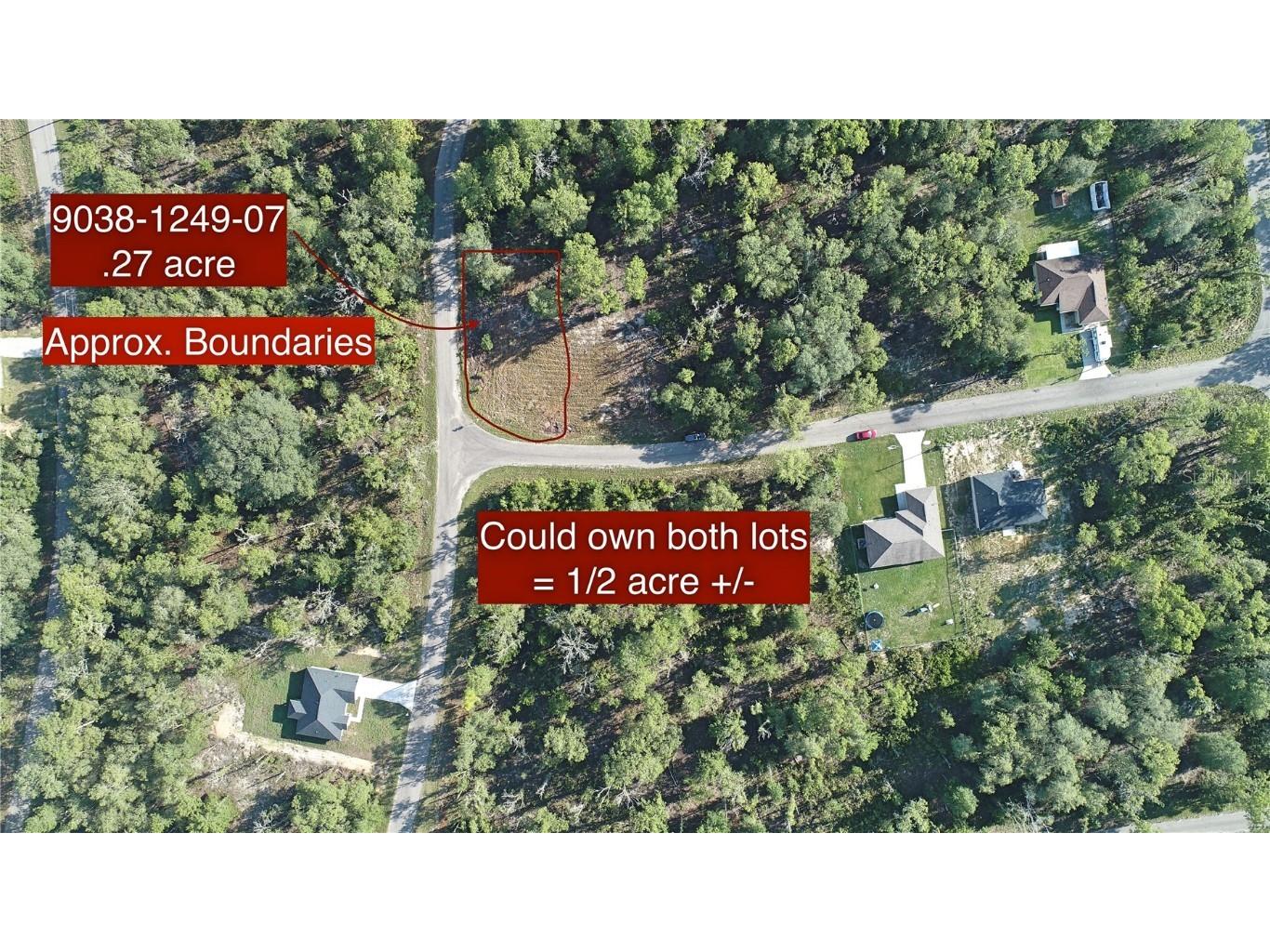 Lot 07 Guava Place Pass Ocklawaha FL 32179 OM660154 image1