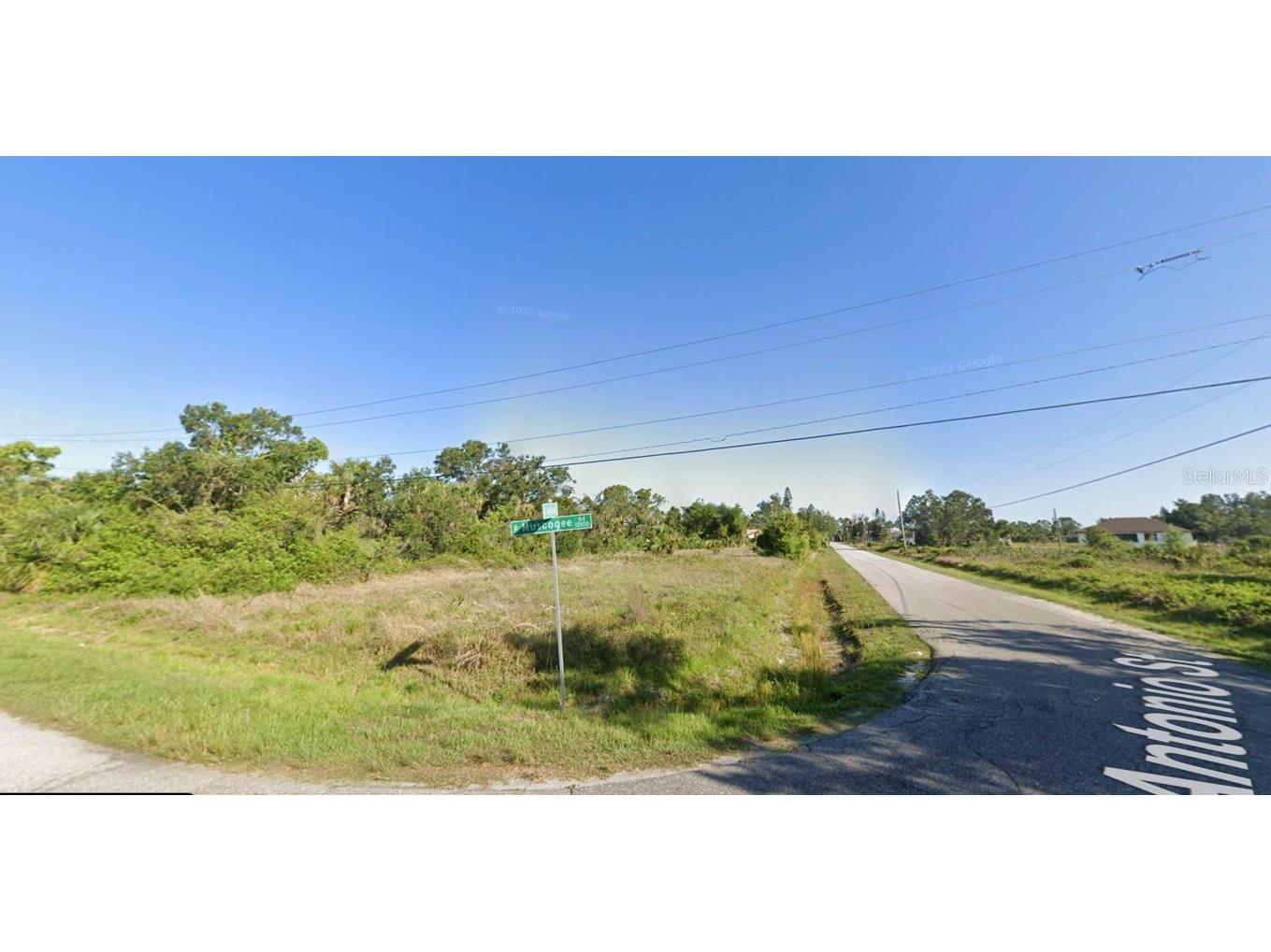 Lot 1 2 3 & 4 Antonio Street North Port FL 34287 A4658428 image3