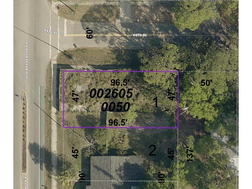 Lot 1 44th Street Sarasota FL 34234 C7480792 image1