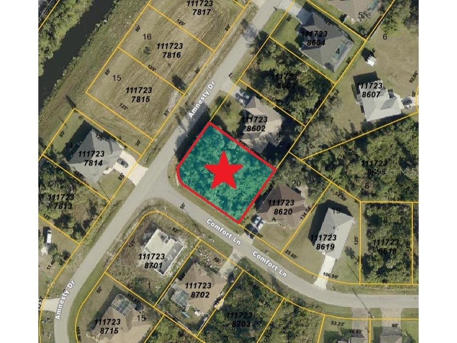 Lot 1 Amnesty Drive North Port FL 34288 C7507928 image1