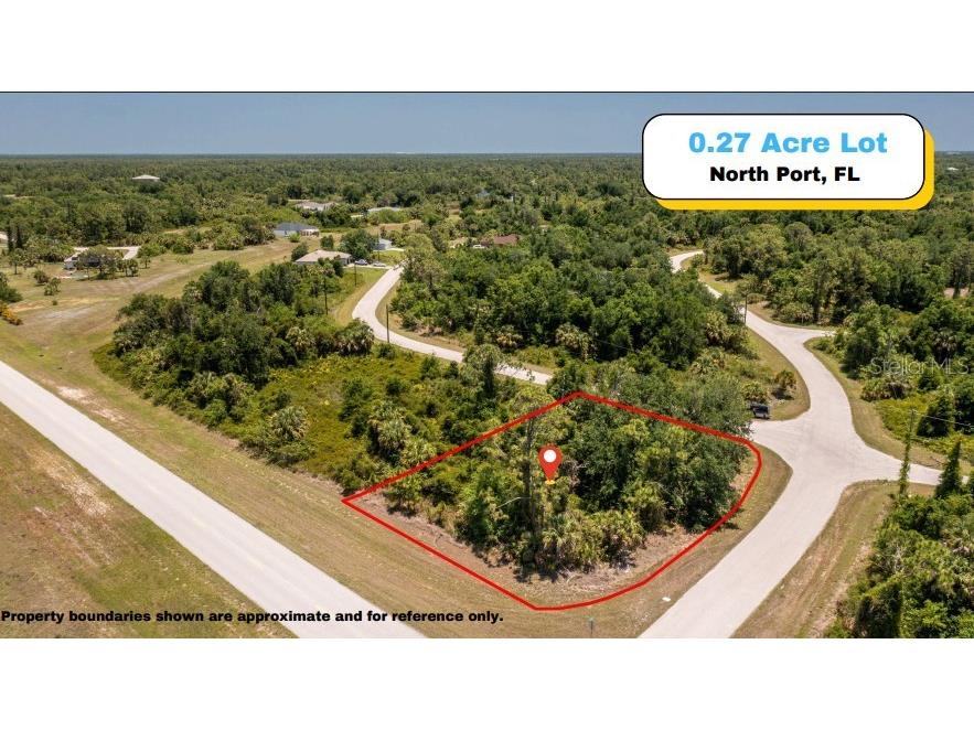 Lot 1 Antique Circle North Port FL 34288 A4653228 image1