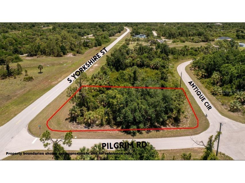Lot 1 Antique Circle North Port FL 34288 A4653228 image2