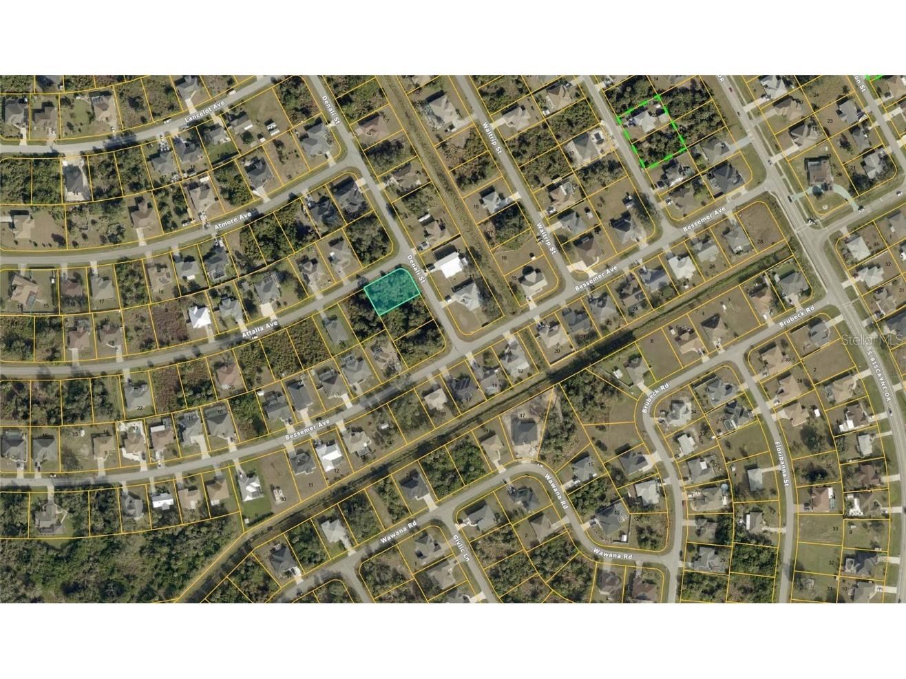 Lot 1 Attalla Avenue North Port FL 34287 C7513598 image1