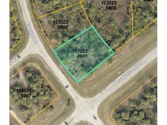 Lot 1 Blueleaf Drive North Port FL 34288 C7514580 image1