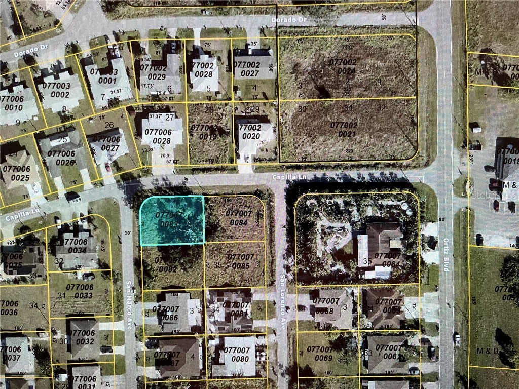 Lot #1 Capilla Lane North Port FL 34287 N6138536 image1