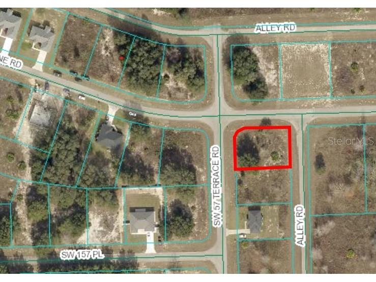 Lot #1 Corner Of 154th St/Sw 57th Street Ocala FL 34473 C7493636 image1