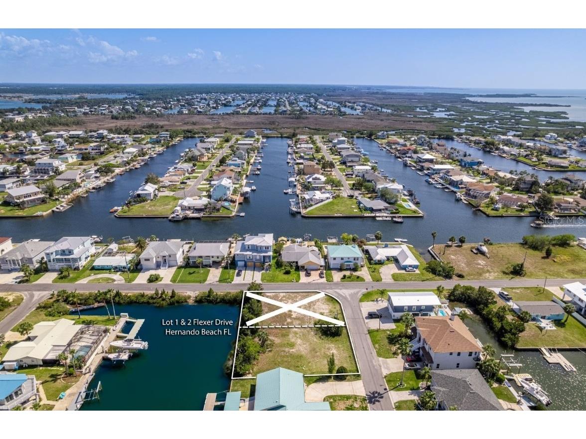 Lot 1 Flexer Drive Hernando Beach FL 34607 - GULF & WEEKI WACHEE RIVER W7881659 image13