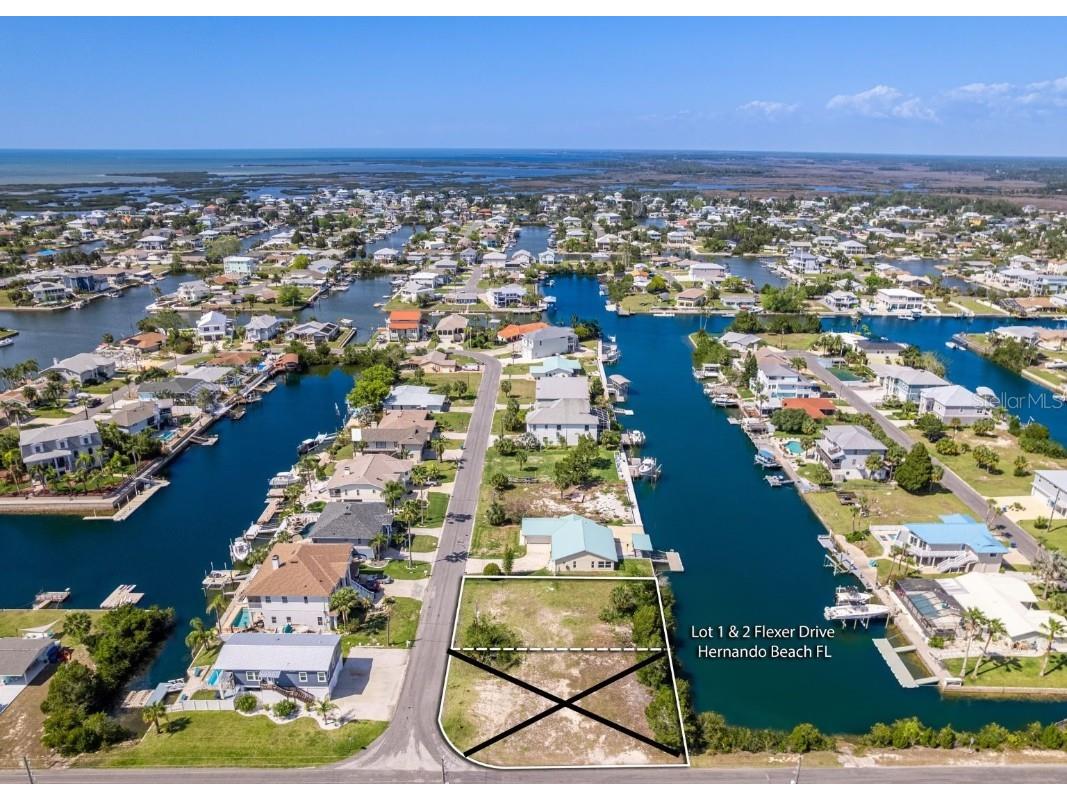Lot 1 Flexer Drive Hernando Beach FL 34607 - GULF & WEEKI WACHEE RIVER W7881659 image14