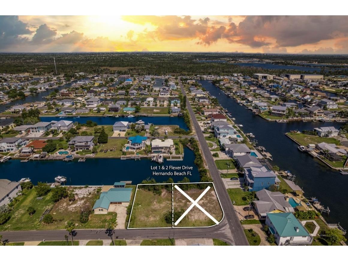 Lot 1 Flexer Drive Hernando Beach FL 34607 - GULF & WEEKI WACHEE RIVER W7881659 image15