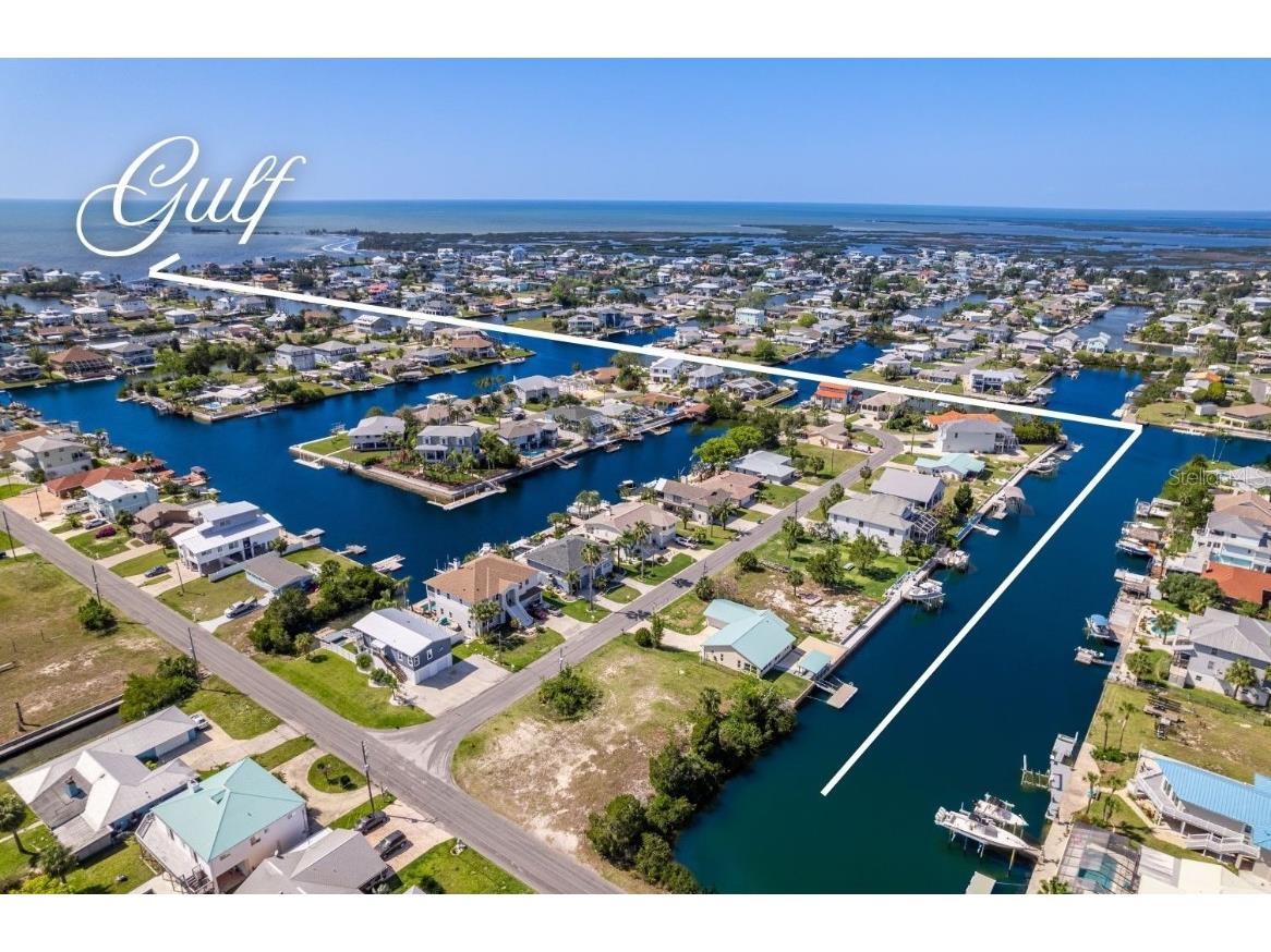 Lot 1 Flexer Drive Hernando Beach FL 34607 - GULF & WEEKI WACHEE RIVER W7881659 image2