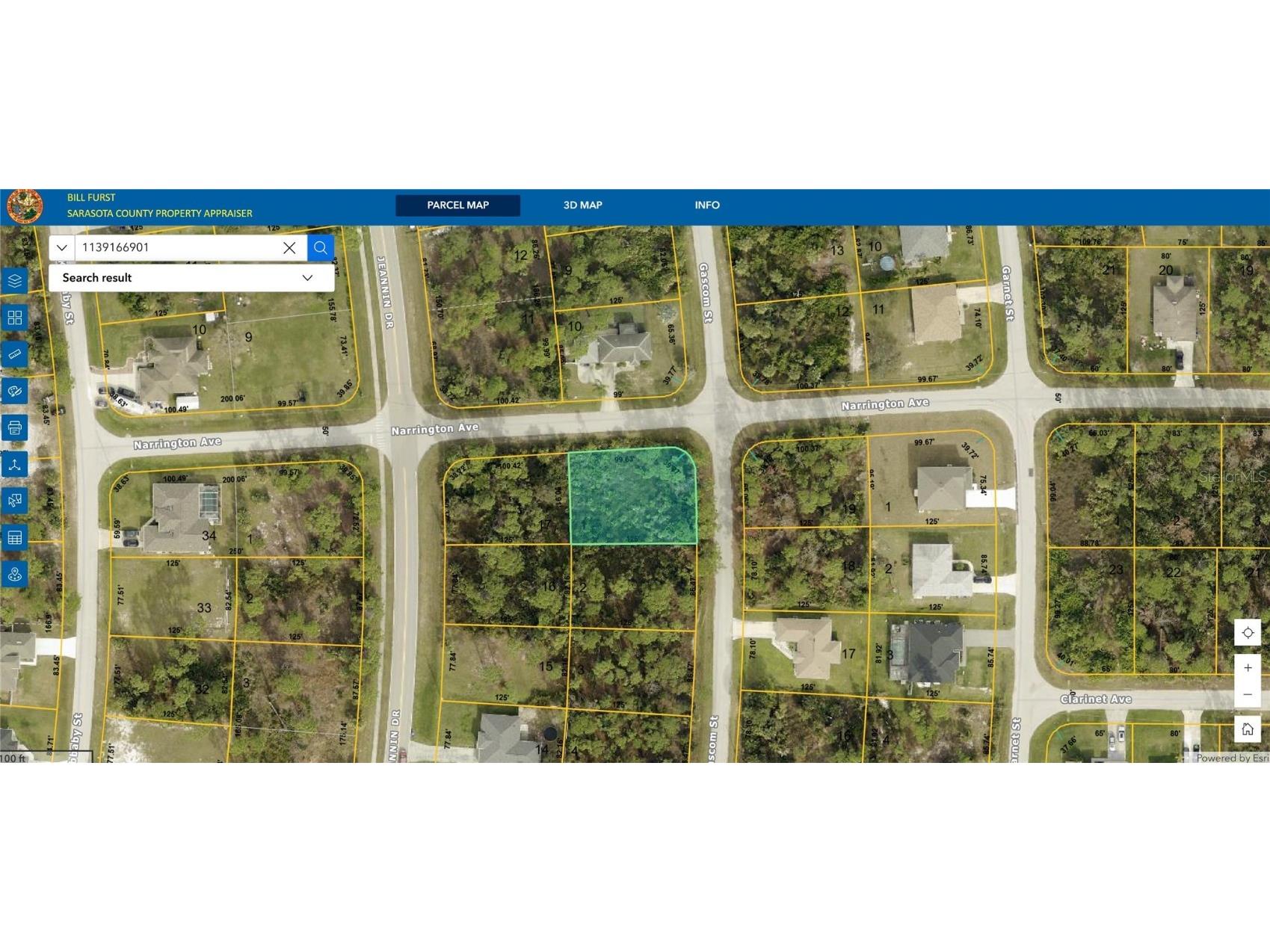 Lot 1 Gascom Street North Port FL 34288 C7505765 image1