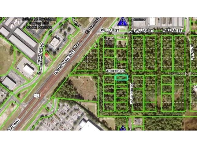 Lot 1 Gerbert Street Spring Hill FL 34606 OM725539 image1