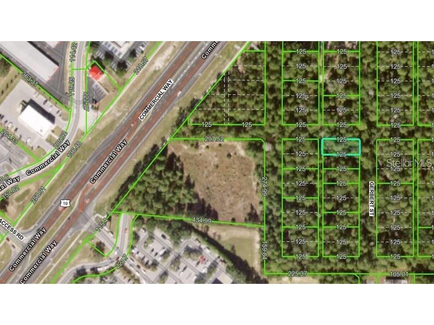 Lot 1 Gerbert Street Spring Hill FL 34606 OM725539 image3