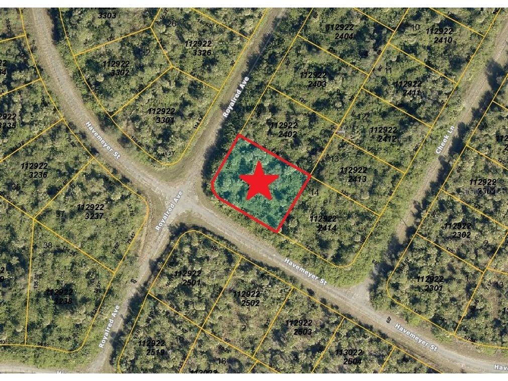 Lot 1 Havemeyer Street North Port FL 34288 C7528446 image1