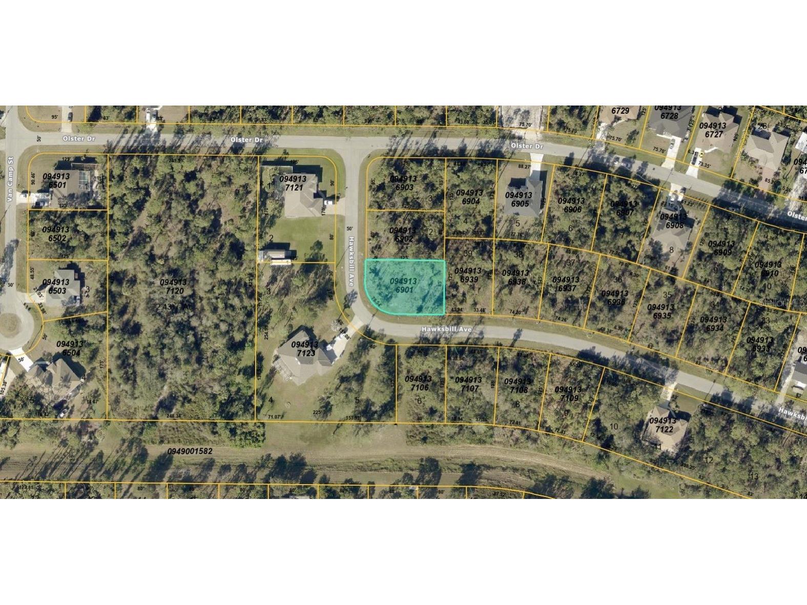 Lot 1 Hawksbill Avenue North Port FL 34291 C7509023 image1