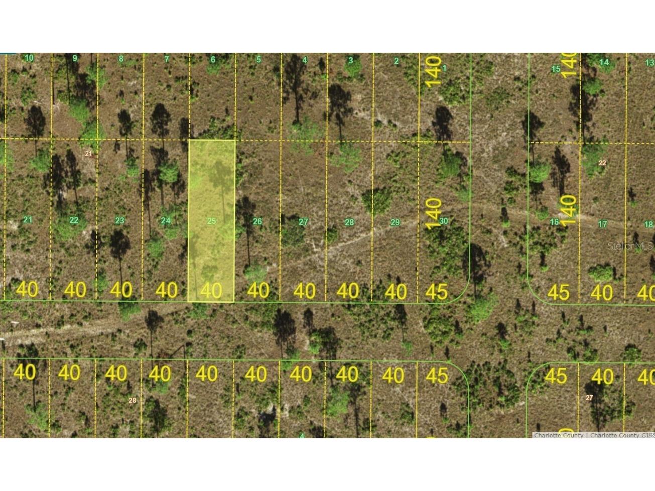 Lot 1 Inaccessible Track Punta Gorda FL 33982 A4599978 image1