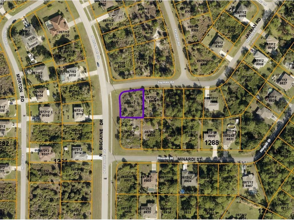 Lot 1 Jayman Road North Port FL 34291 C7457550 image1