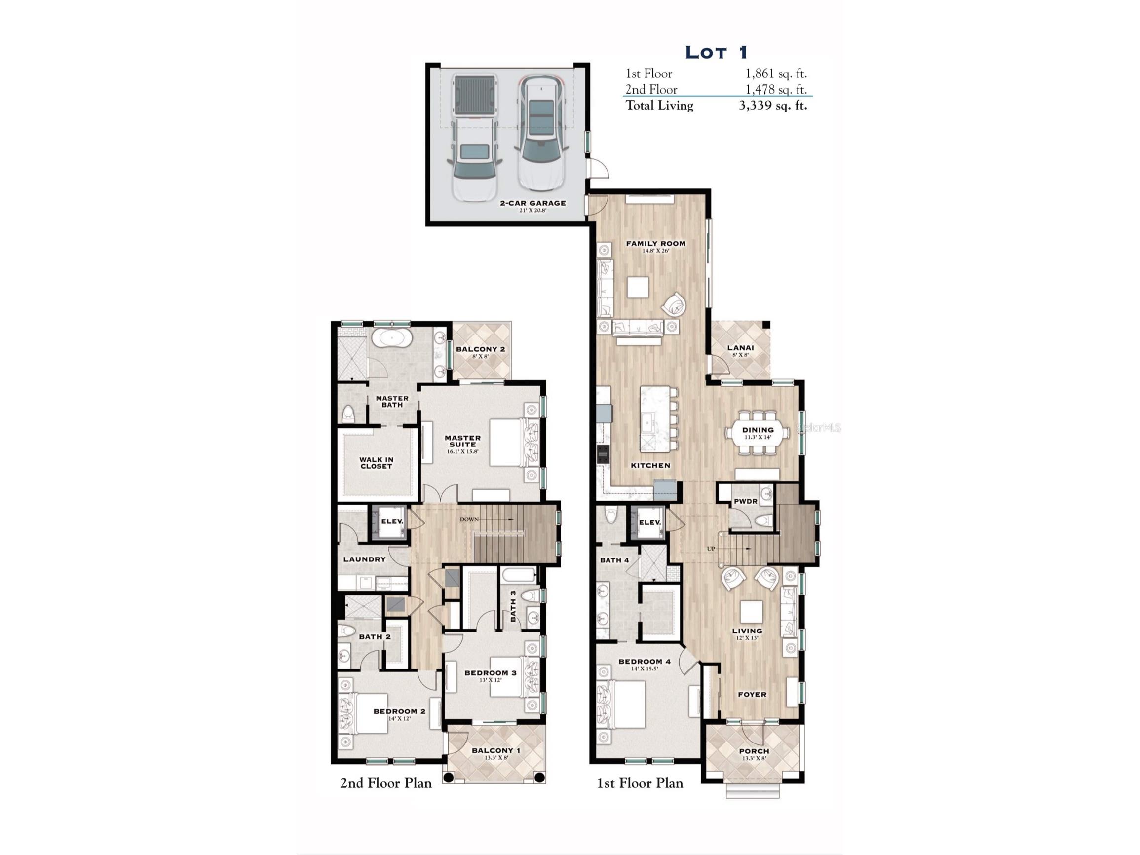 Lot 1 Jefferson Street Safety Harbor FL 34695 T3489442 image7