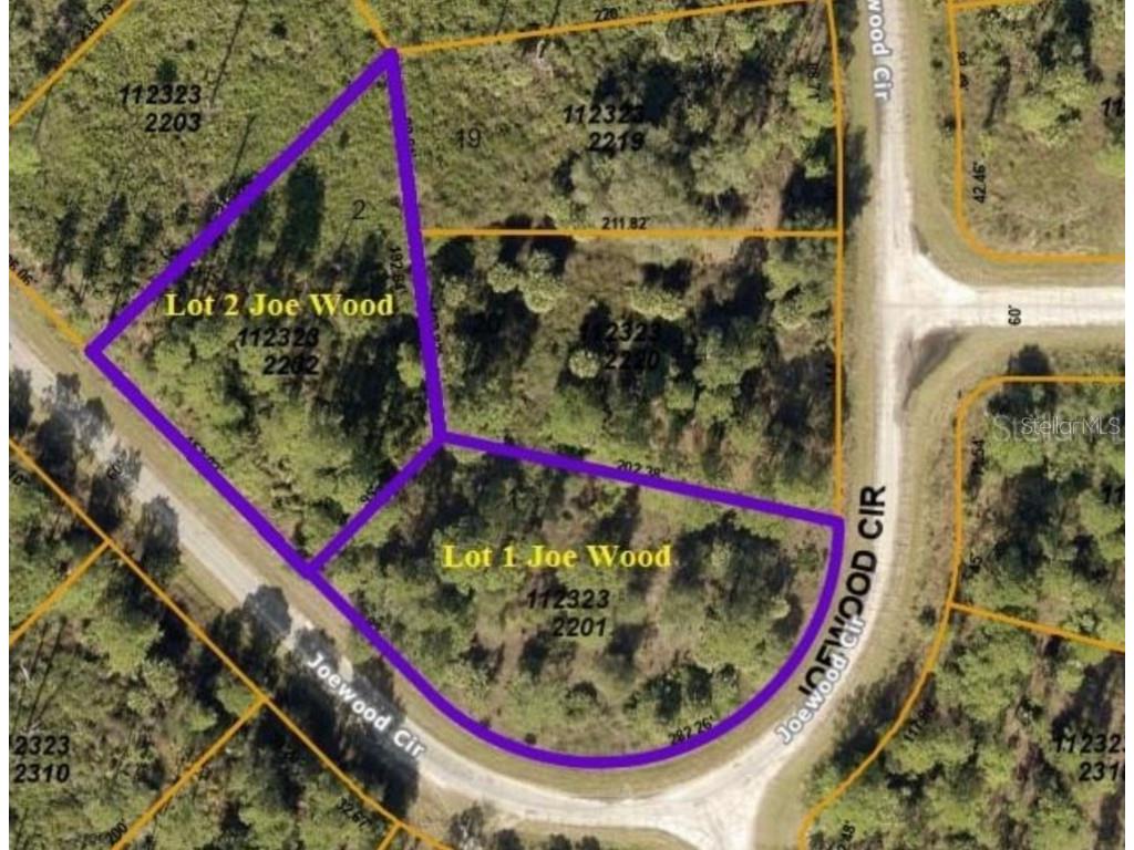 Lot 1 Joewood Circle North Port FL 34288 U8222907 image1