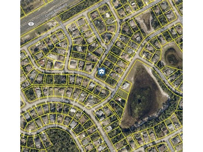 Lot 1 Lorraine Lane Spring Hill FL 34608 W7878311 image2