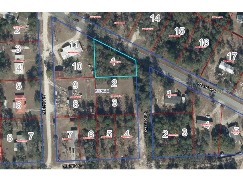 Lot 1 NE 66th Ln Bronson FL 32621 GC540540 image6