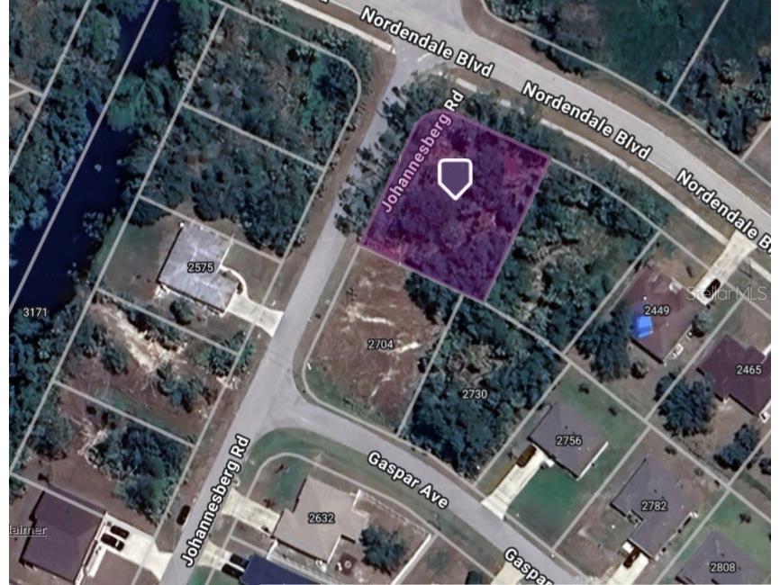 Lot 1 Nordendale Boulevard North Port FL 34288 A4666250 image10