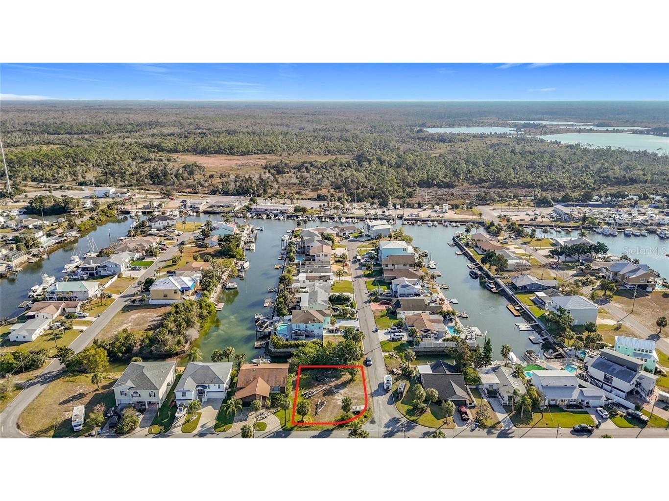 Lot 1 Orient Drive Hernando Beach FL 34607 G5091493 image2