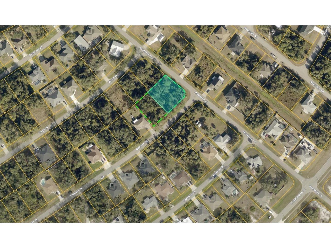 Lot 1 Quarter Street North Port FL 34288 C7513632 image1