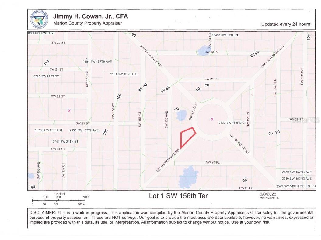 Lot 1 SW 156th Ter Road Ocala FL 34481 OM664139 image1