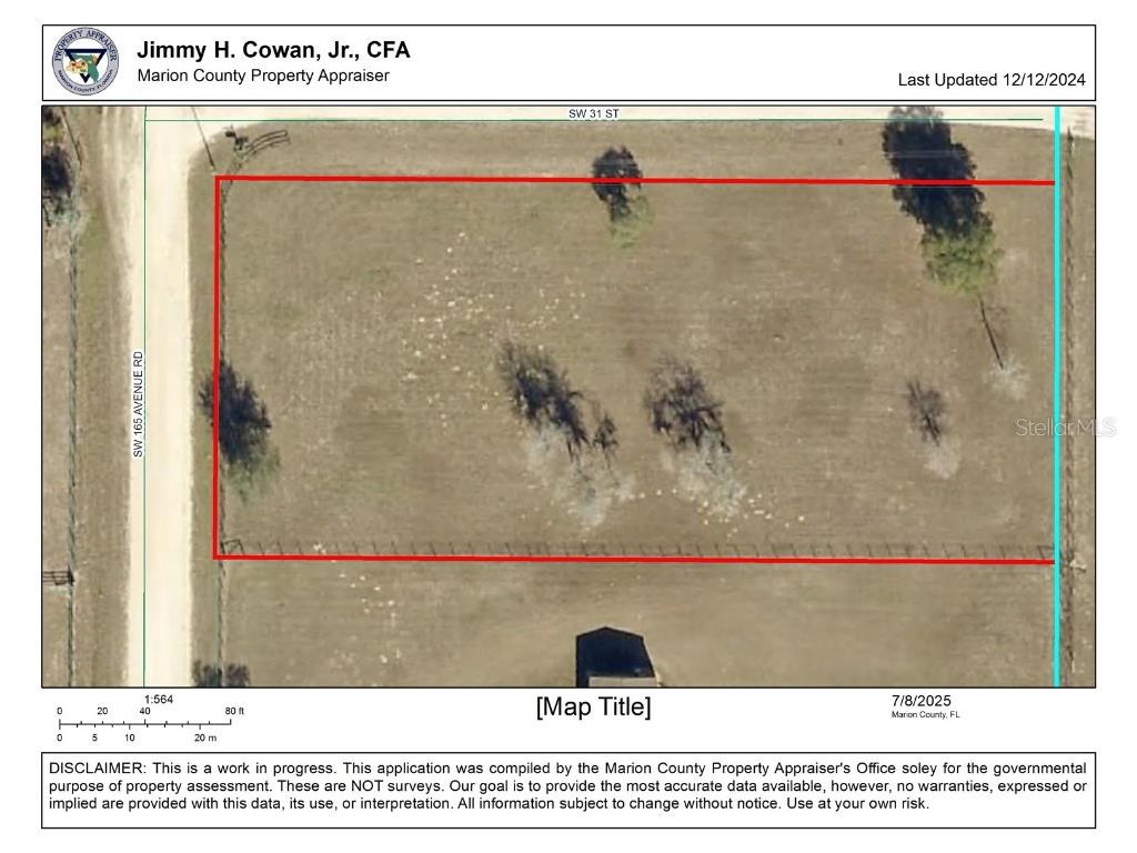 Lot 1 SW 165th Avenue Road Ocala FL 34481 OM705109 image1