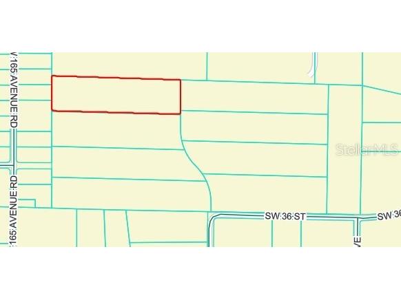 16000 SW 36th Street #LOT 1 Ocala FL 34481 OM715967 image1