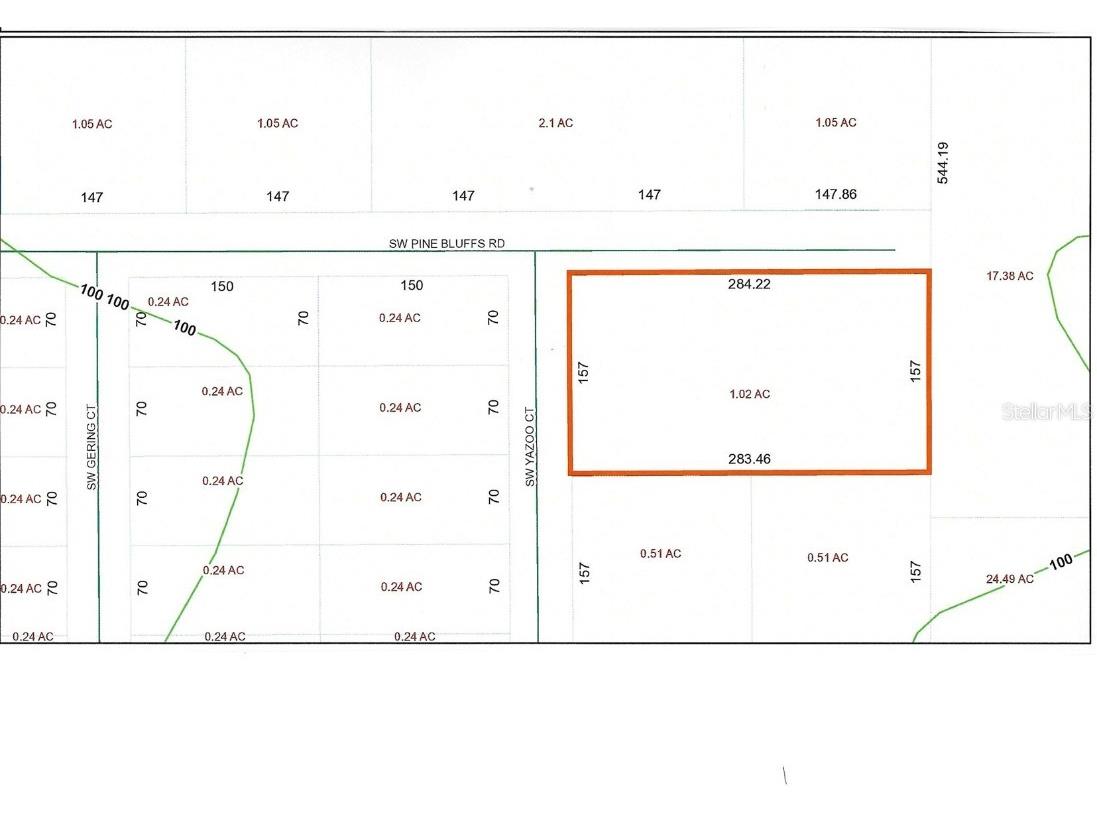 Lot 1 SW Pine Bluffs Road Dunnellon FL 34431 OM704177 image26