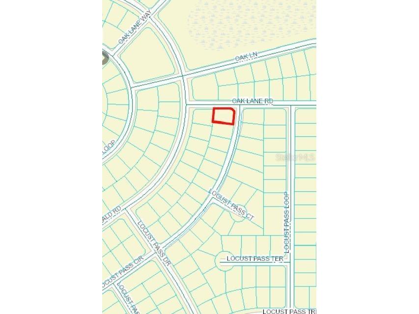 Lot 1 TBD Locust Pass Circle Ocala FL 34472 OM675834 image1