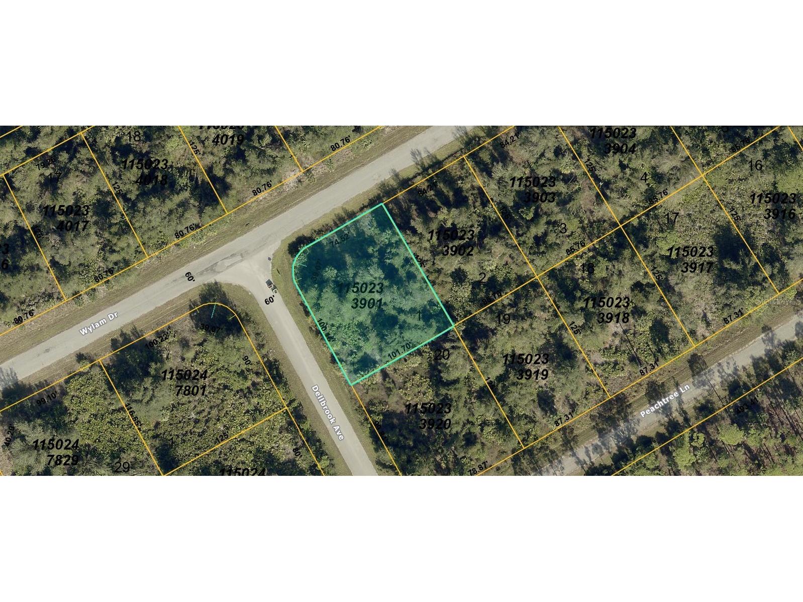 Lot 1 Wylam Drive North Port FL 34288 N6140340 image1