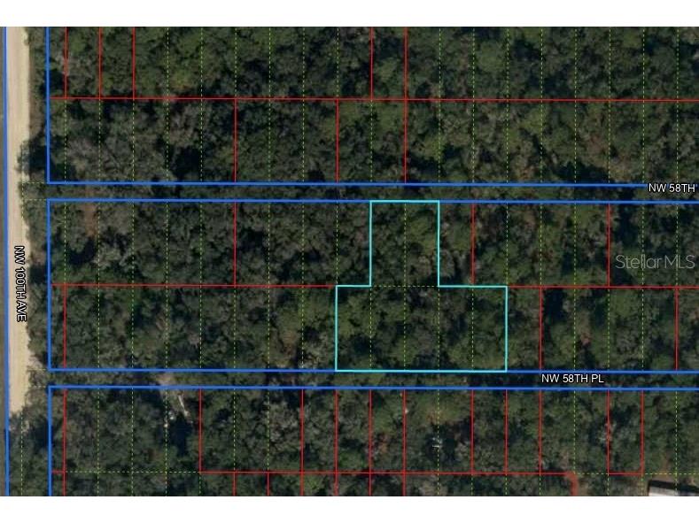 Lot 10-14 & Lot 11 & 12 NW 58 Place Chiefland FL 32626 OM675681 image1
