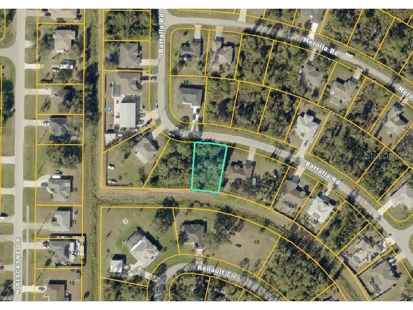 Lot #10 Battalla Road North Port FL 34291 D6147073 image1