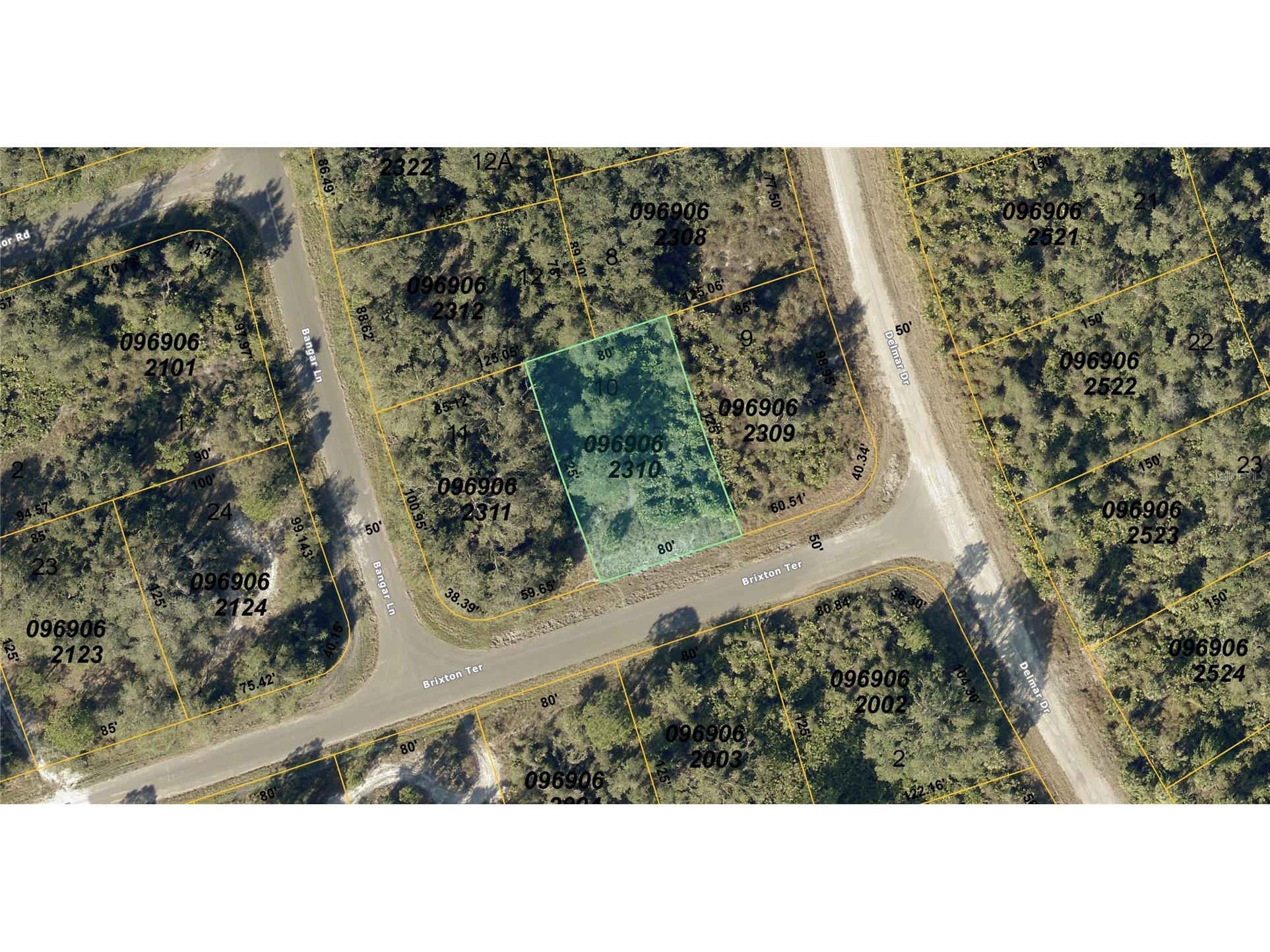 Lot 10 Brixton Terrace North Port FL 34291 C7525974 image13