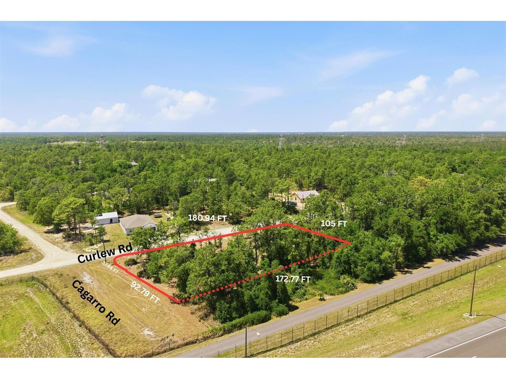 Lot 10 Cagarro Road Weeki Wachee FL 34614 W7885108 image4