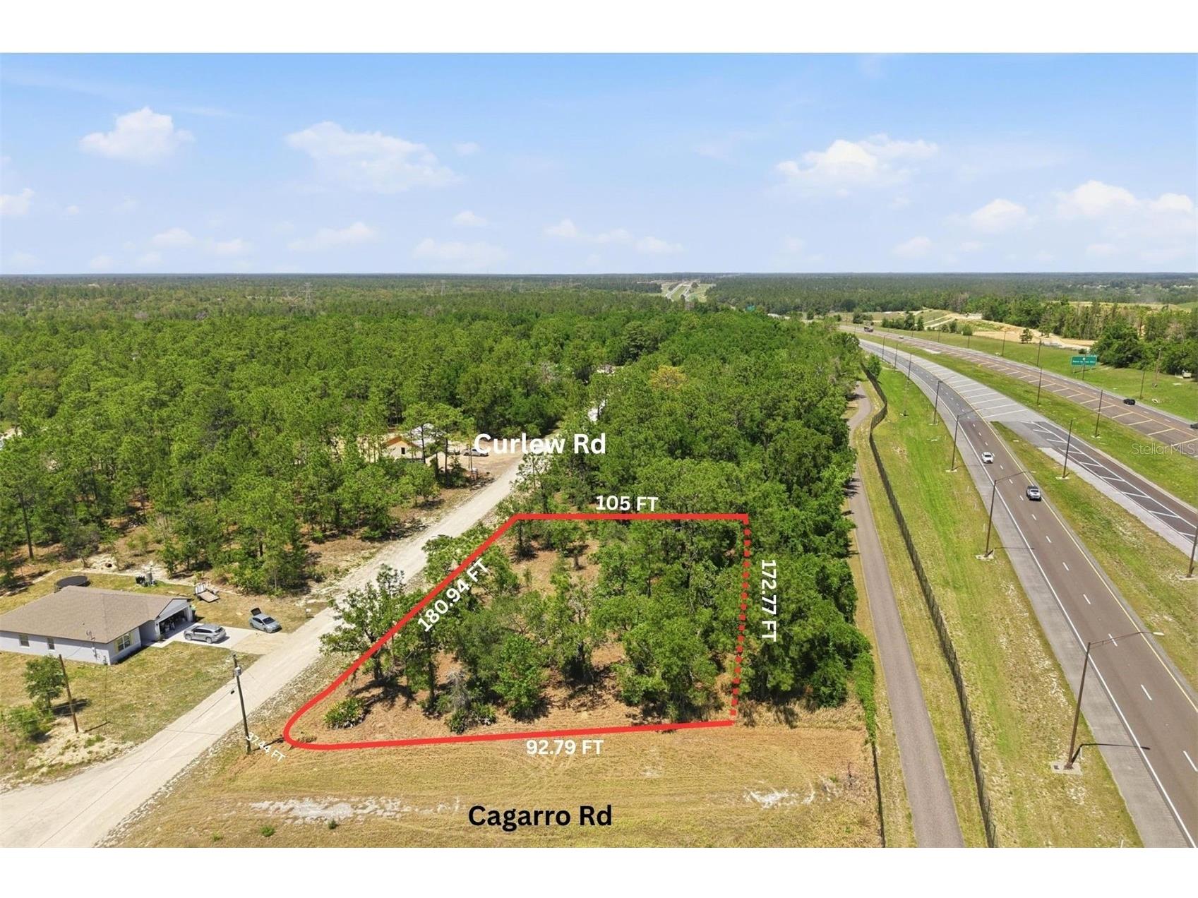 Lot 10 Cagarro Road Weeki Wachee FL 34614 W7885108 image6