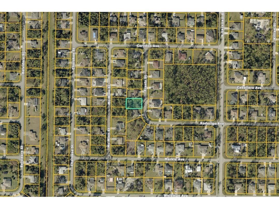 Lot #10 Frantz Street North Port FL 34286 D6144863 image2