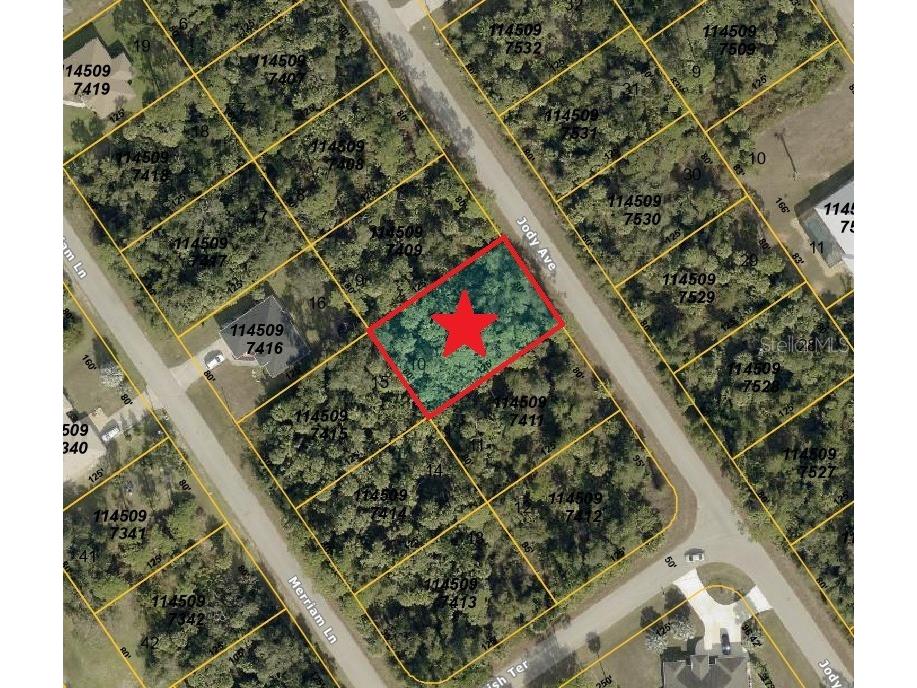 Lot 10 Jody Avenue North Port FL 34288 C7517448 image1