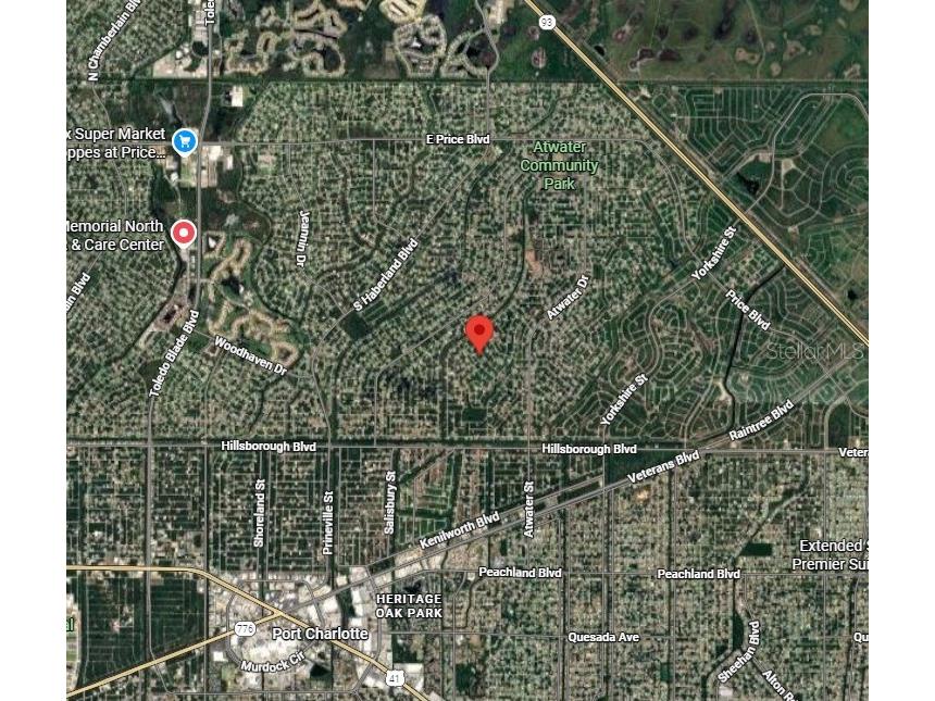 Lot 10 Jody Avenue North Port FL 34288 C7517448 image5