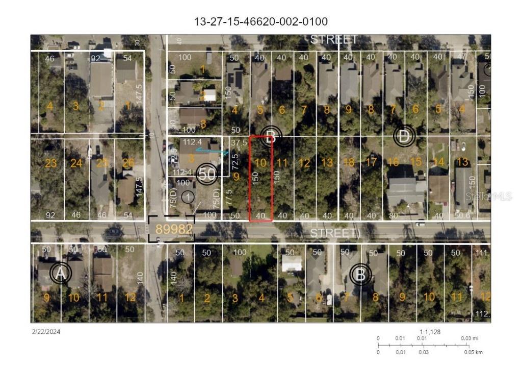 Lot 10 Martin Luther King Jr Drive Tarpon Springs FL 34689 U8232000 image1