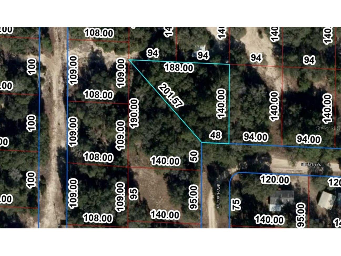 Lot 10 NE 58th Lane Williston FL 32696 GC530138 image1