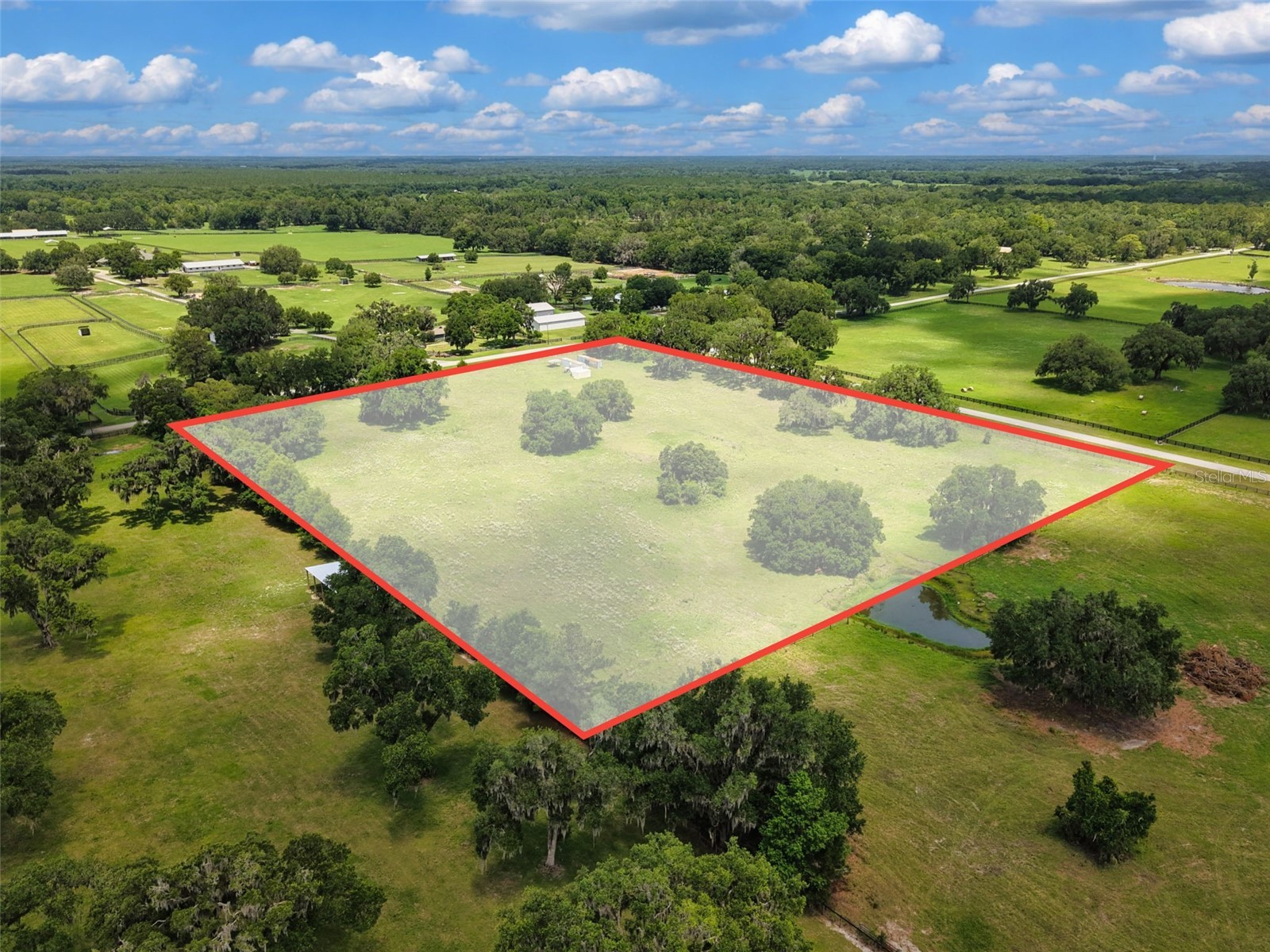 Lot 10 NW 123rd Lane Morriston FL 32668 GC540829 image21