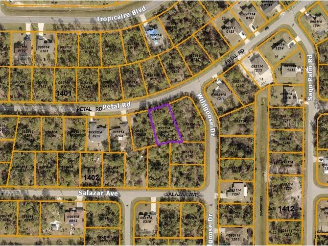 Lot 10 Petal Road North Port FL 34291 C7488282 image1