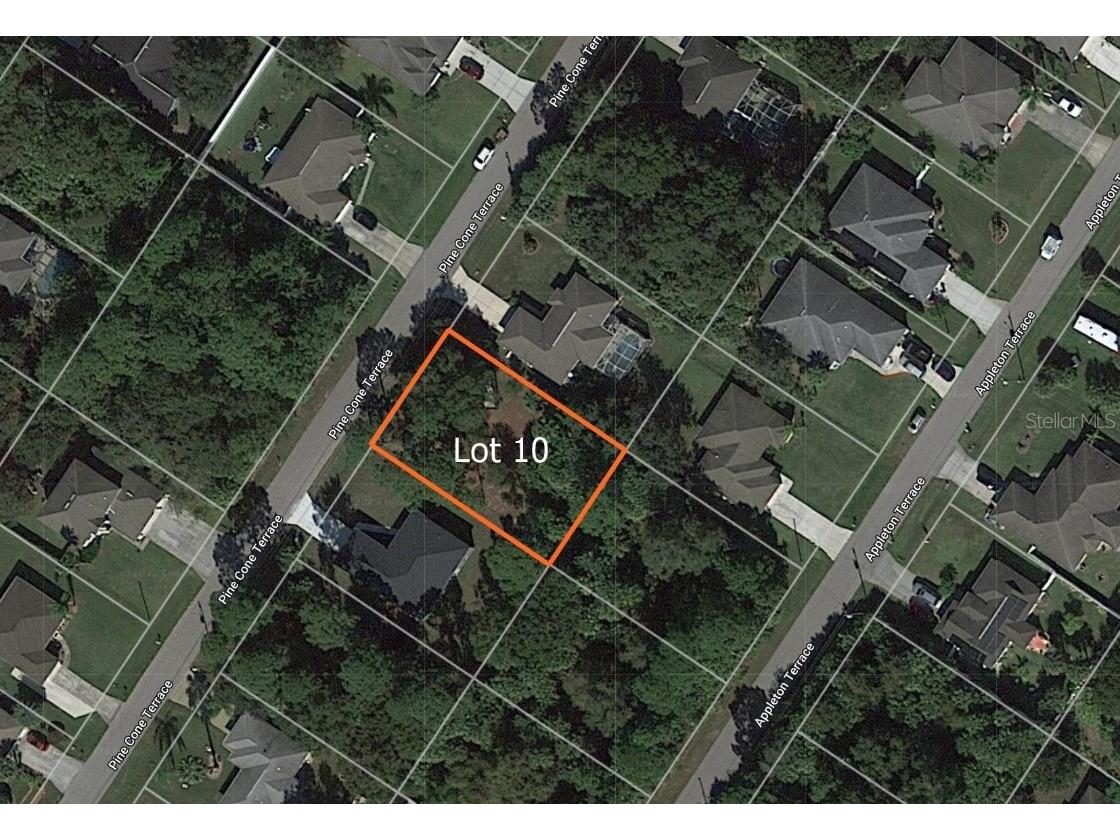 Lot 10 Pine Cone Terrace North Port FL 34286 D6129546 image1