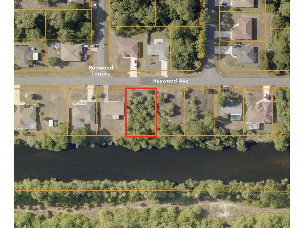 Lot 10 Raywood Avenue North Port FL 34286 C7460887 image1