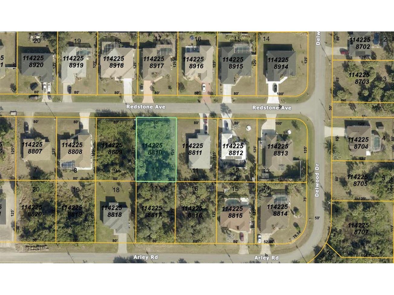 Lot 10 Redstone Avenue North Port FL 34288 C7515422 image1